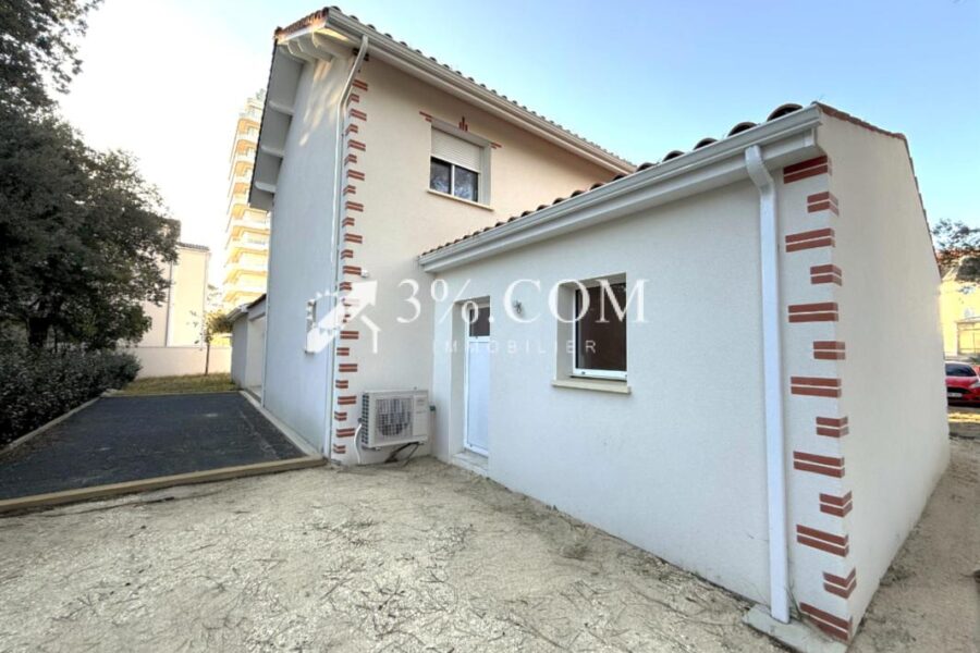 Maison à vendre à Royan