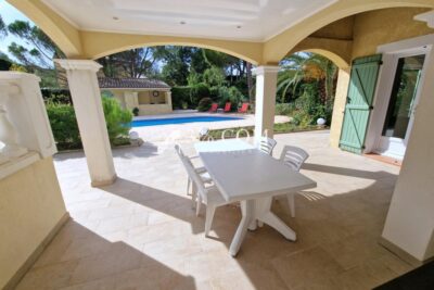 Splendide villa dans un écrin de verdure – 5 pièces – 4 chambres – 133 m²