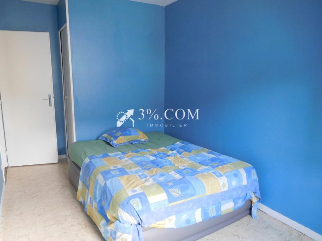 Secteur Nouveau Roubaix, maison située en lotissement privé – 6 pièces – 3 chambres – 89 m²