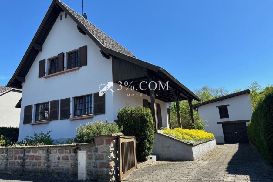 Maison à vendre à Saverne