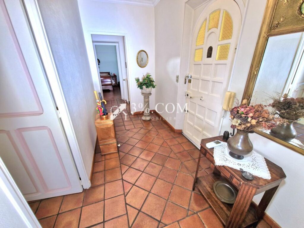 Villa Belle Epoque à Valescure – 6 pièces – 4 chambres – 160 m²