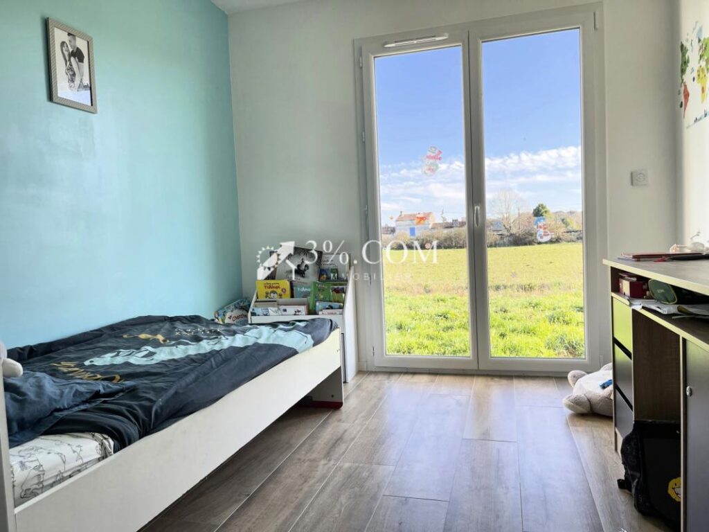 MAISON PLAIN PIED DE 2024 5 PIECES 101.6 M2 – 5 pièces – 4 chambres – 101 m²