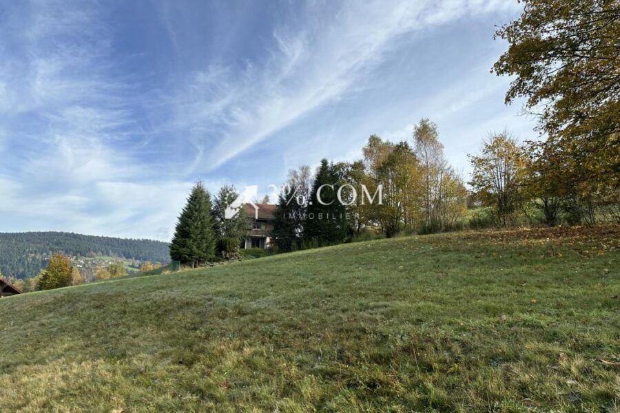 Terrain à vendre à Gerardmer