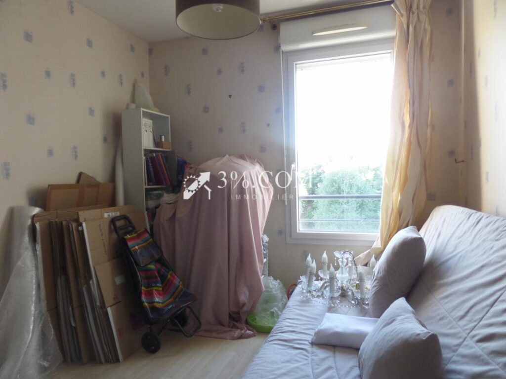 APPARTEMENT STANDING 3 PIECES – 3 pièces – 2 chambres – 54 m²