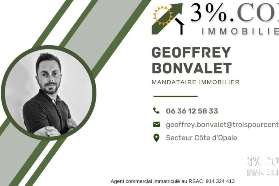 Appartement à vendre à Boulogne sur mer