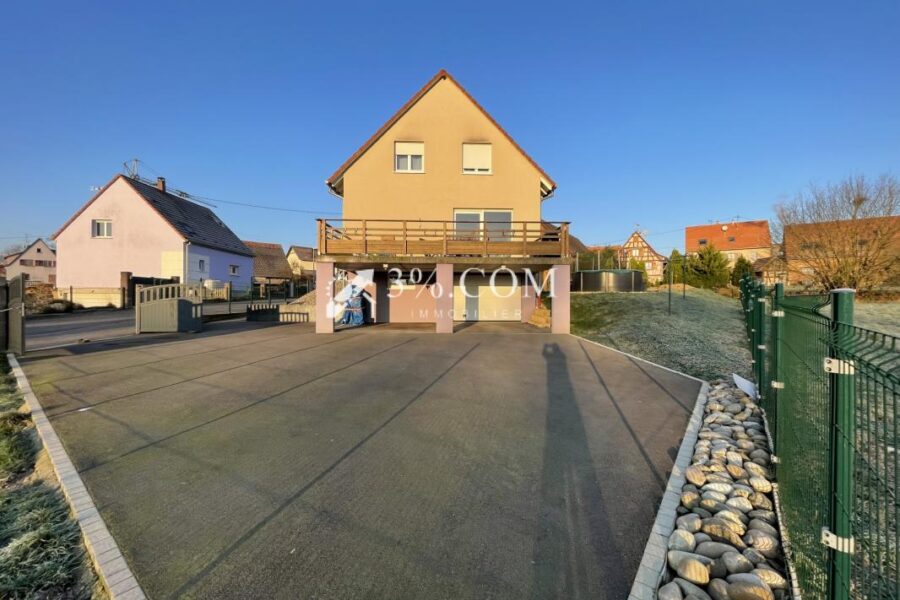 Maison à vendre à Mulhausen