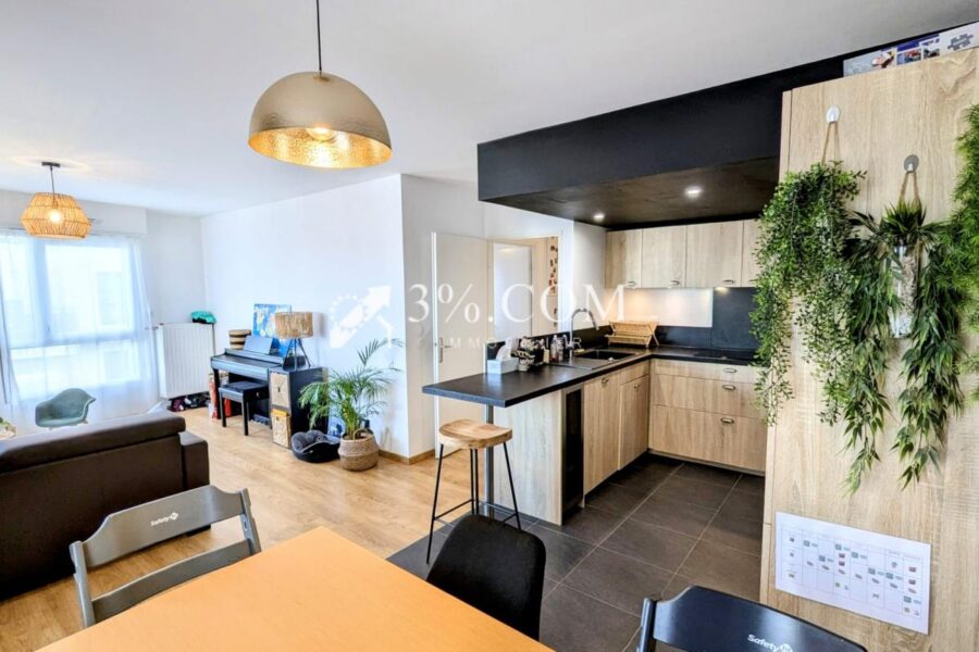 Appartement à vendre à Poissy