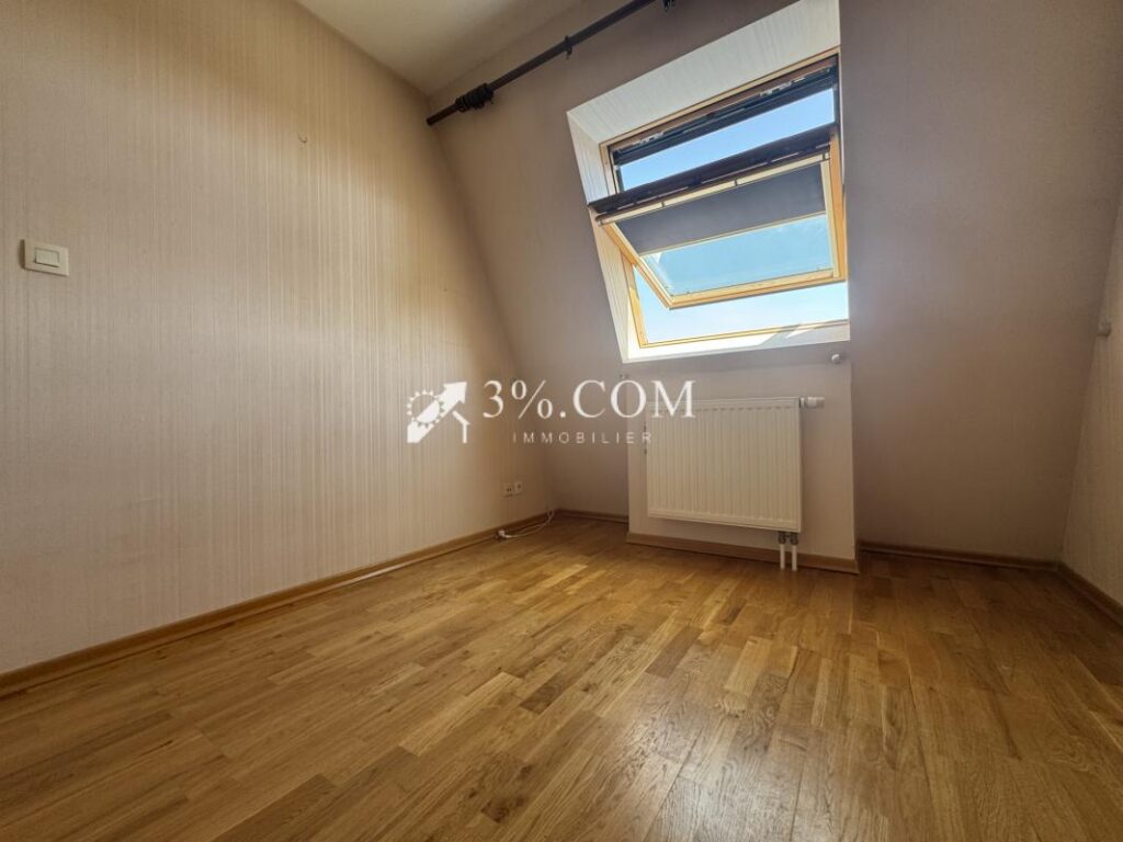 3%.COM – Joli F2 au calme avec balcon, cave et garage – 2 pièces – 1 chambre – 41 m²
