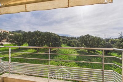 Grand T3 lumineux avec terrasse – Résidence A Spusata – Quartier Madunuccia – Ajaccio – 3 pièces – 2 chambres – 71 m²