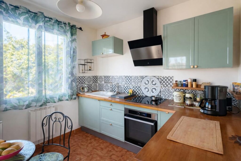 villa La verdiere – 4 pièces – 2 chambres – 62 m²