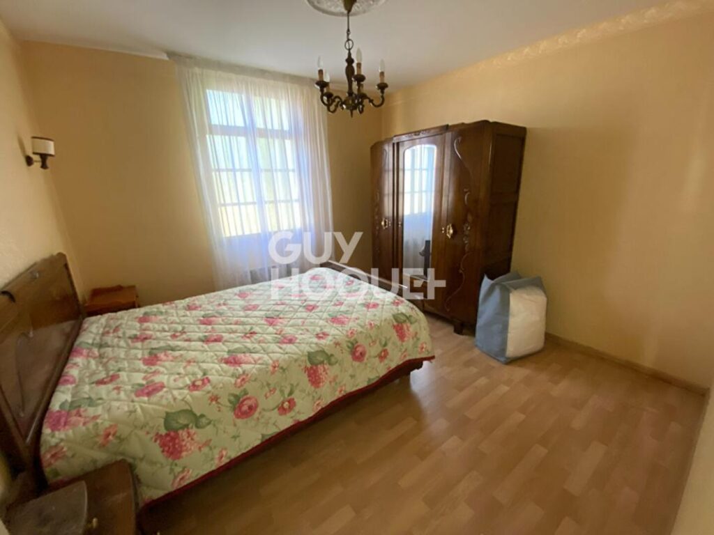 Maison Vouvant – 3 pièces – 2 chambres – 120 m²