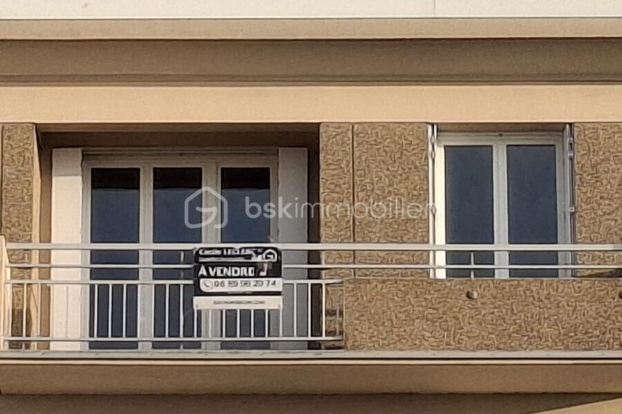Appartement à vendre à Dieppe