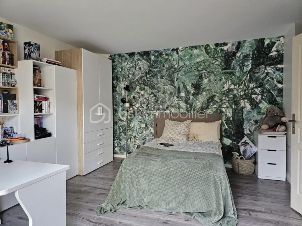 Maison de ville contemporaine avec terrasse et rooftop – 6 pièces – 3 chambres – 149 m²