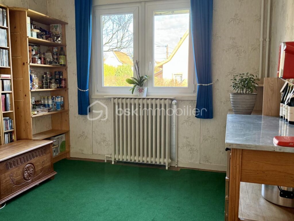 Maison individuelle 4 chambres, vue dominante – 5 pièces – 4 chambres – 99 m²