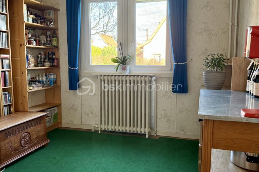 Maison à vendre à Hombourg haut