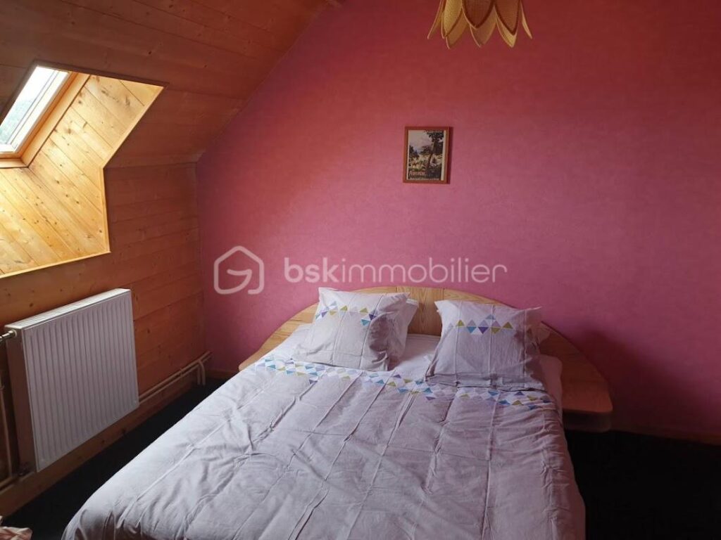 Grande maison rénovée avec activité touristique: gîte classé 3 étoiles et chambres d’hôtes – Fort potentiel à Besse-et-Saint-Anastaise – 12 pièces – 8 chambres – 435 m²