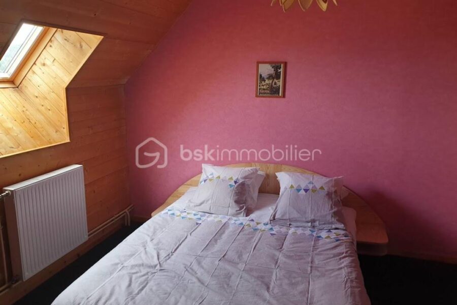 Maison à vendre à Besse et saint anastaise