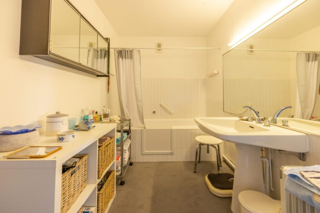 Appartement T4 Balcon – 4 pièces – 3 chambres – 108 m²