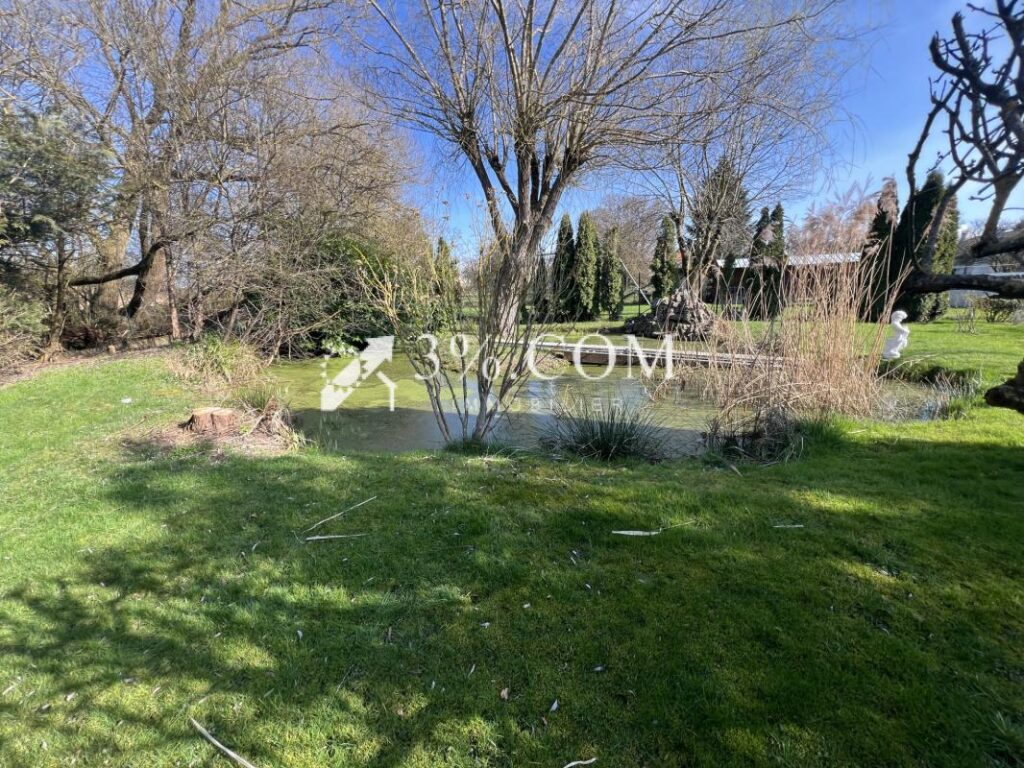 Maison +Terrain 1200 m2 +Piscine 54300 Lunéville – 6 pièces – 3 chambres – 90 m²