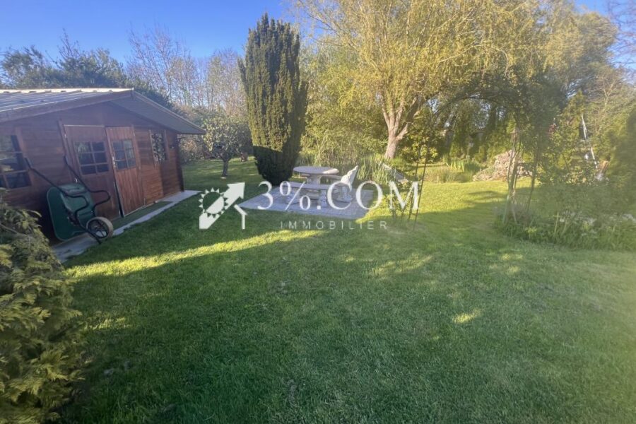 Maison à vendre à Luneville — Vue nature — photo 8