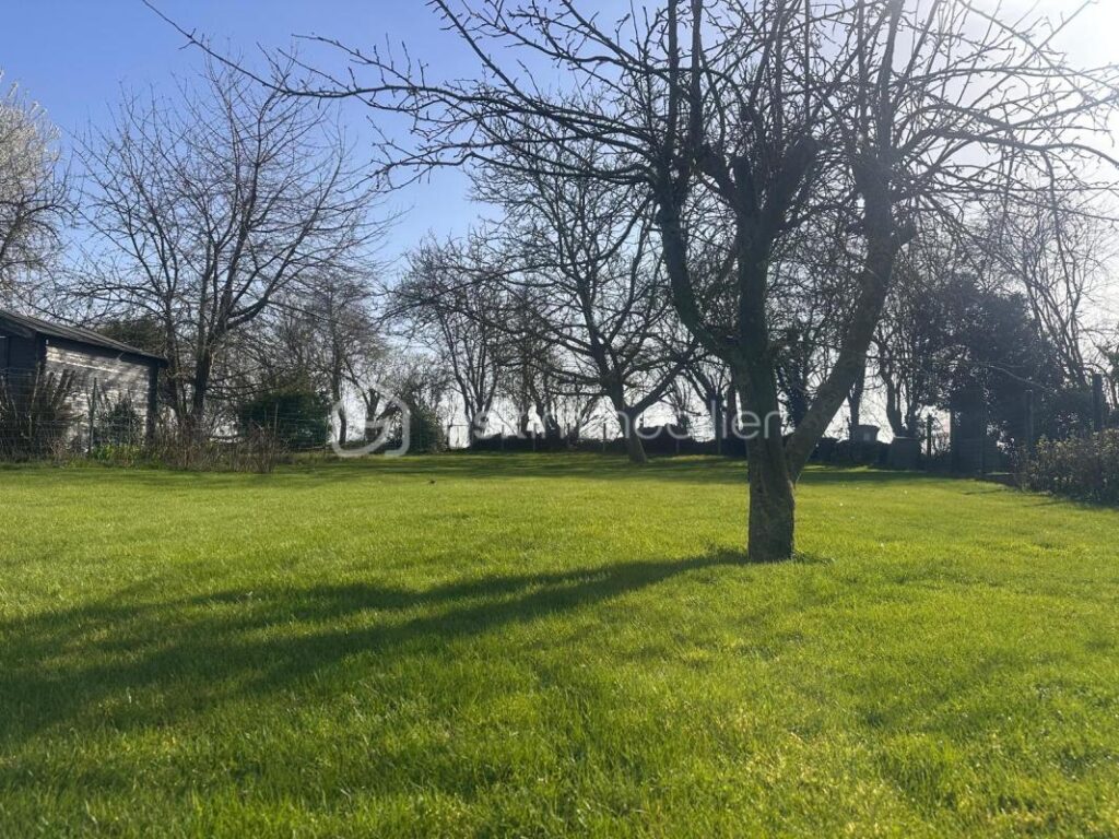 Maison individuelle semi plain-pied 5 ch et garage – 7 pièces – 5 chambres – 125 m²