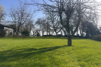 Maison individuelle semi plain-pied 5 ch et garage – 7 pièces – 5 chambres – 125 m²