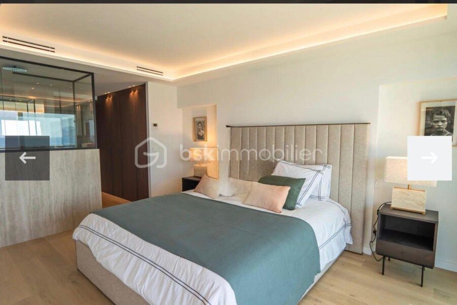Appartement à vendre à Cannes