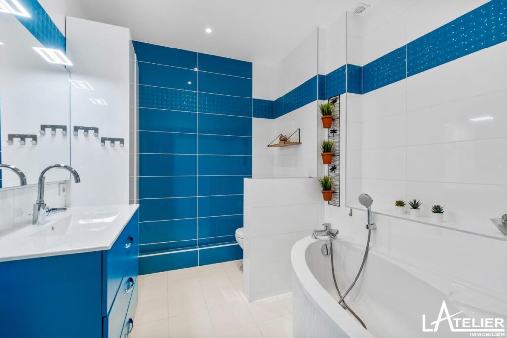 THE VIEW – 6 pièces – 4 chambres – 127 m²