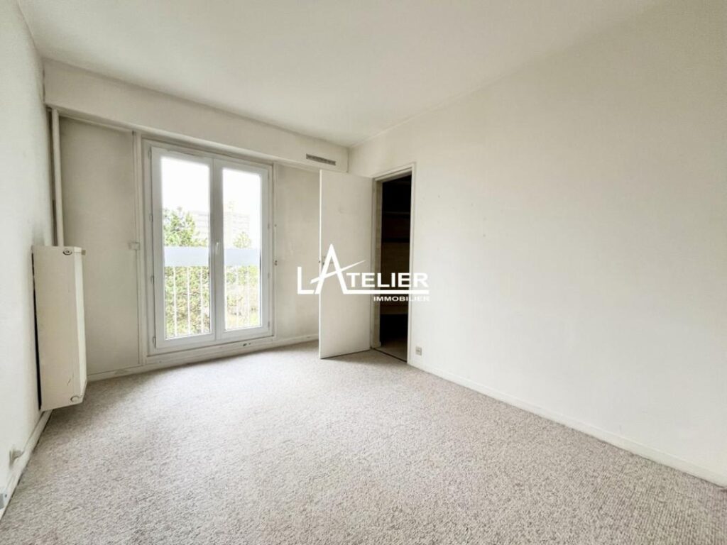 T3 – 3 pièces – 2 chambres – 71 m²