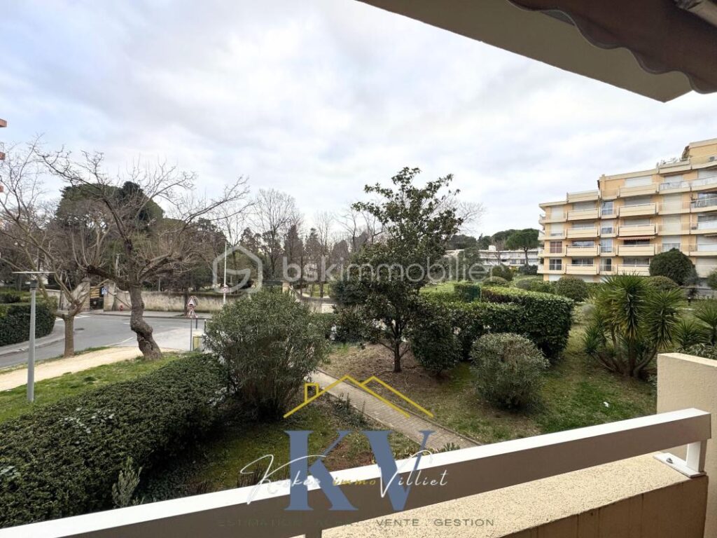 Appartement + Garage + Cave – 3 pièces – 1 chambre – 62 m²