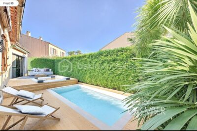 🏡 Opportunité rare à Lattes – Villa 191 m² avec plus de 30 % de décote immédiate (Viager sans rente) – 5 pièces – 3 chambres – 191 m²