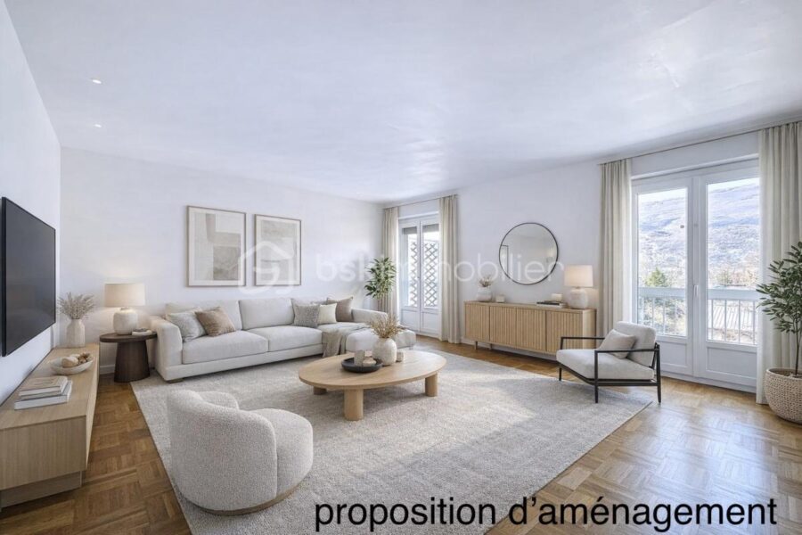 Appartement à vendre à Grenoble — Vue montagne — photo 7