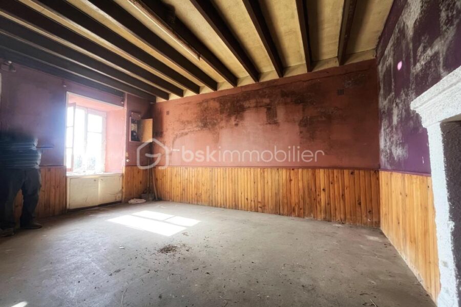 Maison à vendre à Availles thouarsais