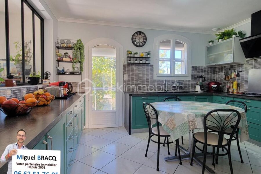 Maison à vendre à Poilhes