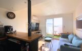 Appartement proche centre ville avec vue mer – 2 pièces – 1 chambre – 25 m²