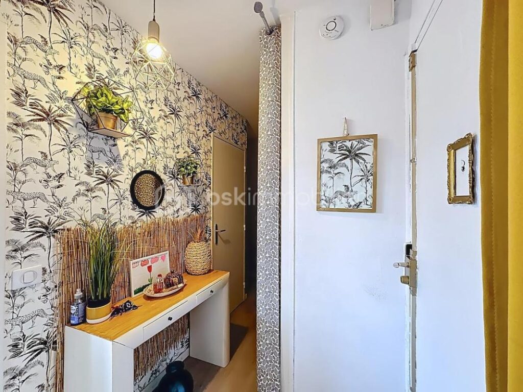 T3 prêt à vivre avec terrasse et parking en sous-sol – Vue exceptionnelle – 3 pièces – 2 chambres – 65 m²