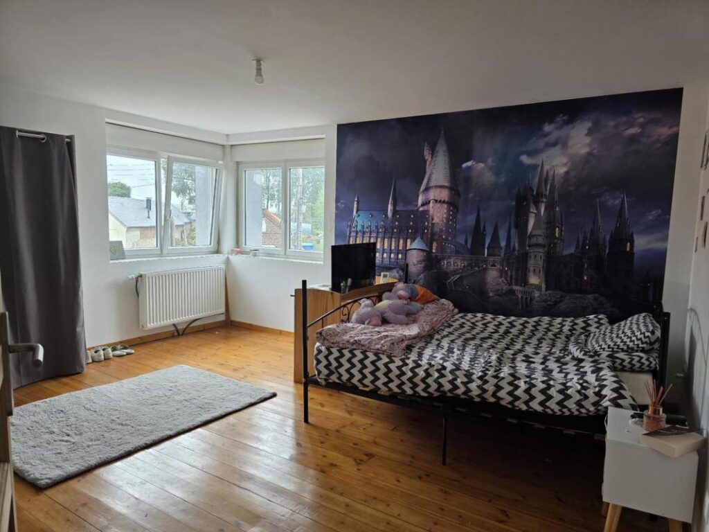 Maison individuelle, semi plain-pied, 5chambres, jardin, garage à TROISVILLES – 5 pièces – 4 chambres – 299 m²