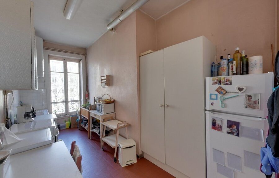 Appartement à vendre à Lyon 1er arrondissement