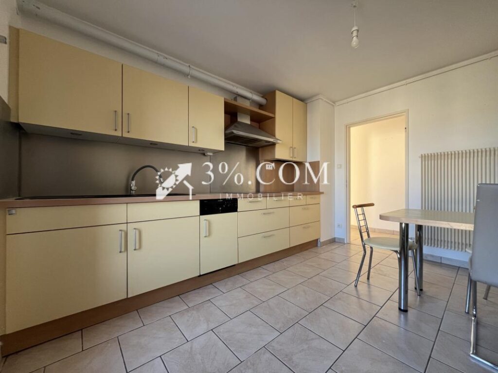 Appartement 3 Pièces 85m2 – 3 pièces – 2 chambres – 85 m²