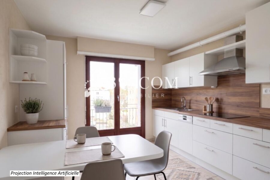 Appartement à vendre à Colmar — Vue montagne — photo 7