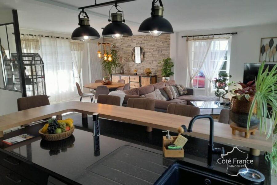Maison à vendre à Neuve maison