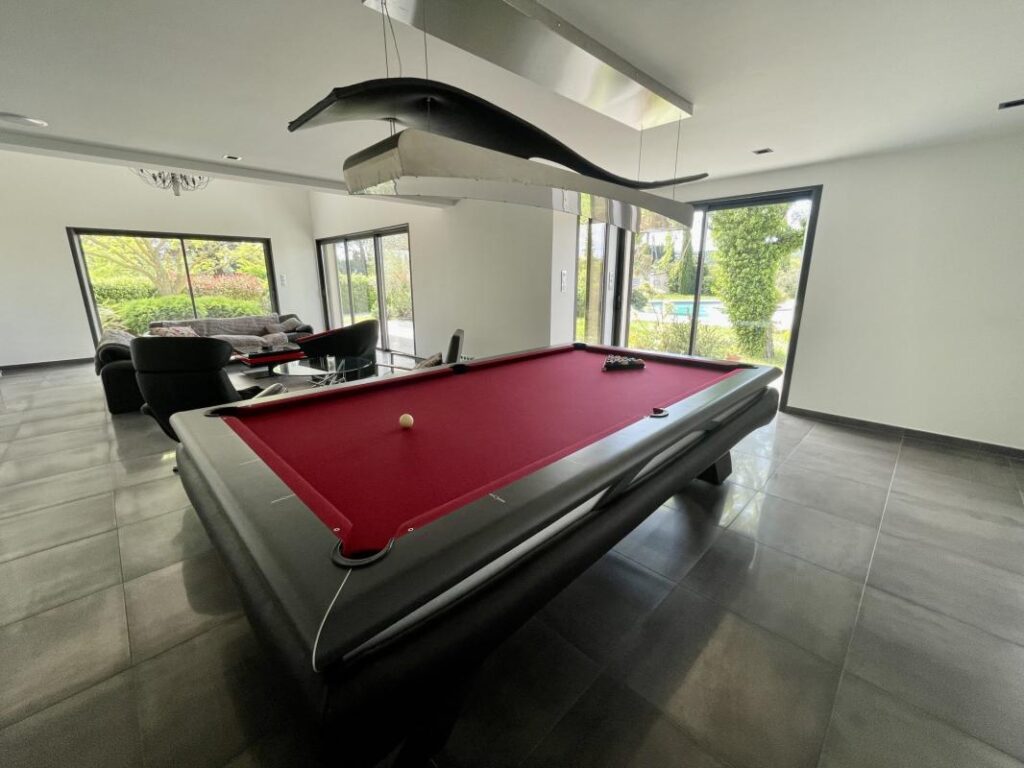 Demeure familiale de prestige – 7 pièces – 5 chambres – 370 m²