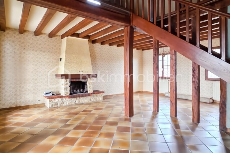 Maison à vendre à Soucy