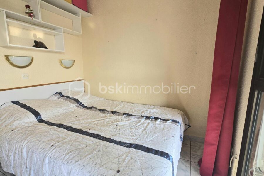 Appartement à vendre à Le barcares — Vue bassin — photo 7