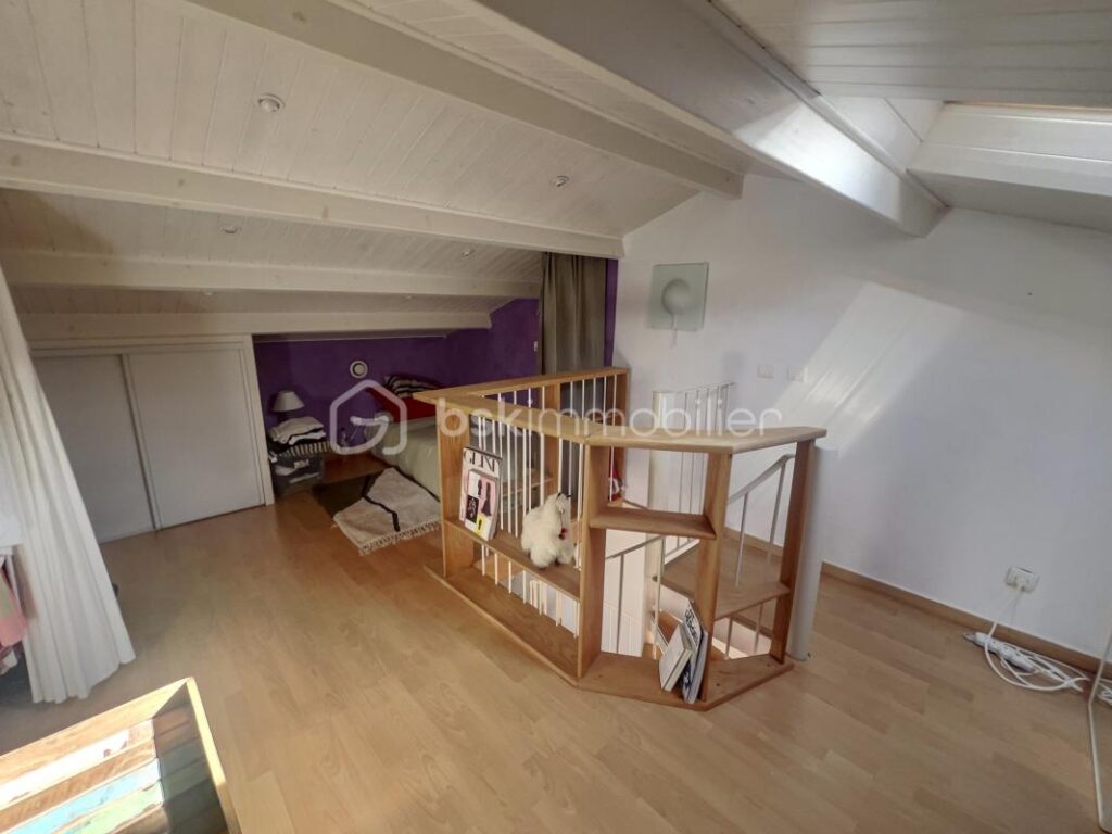 Appartement vu Mer – 2 pièces – 1 chambre – 32 m²