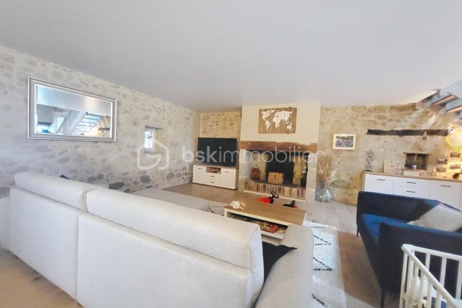 Maison à vendre à Bazens