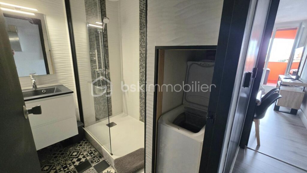 ** LE BARCARES – APPARTEMENT 2 PIECES – VUE ETANG ** – 2 pièces – 1 chambre – 30 m²