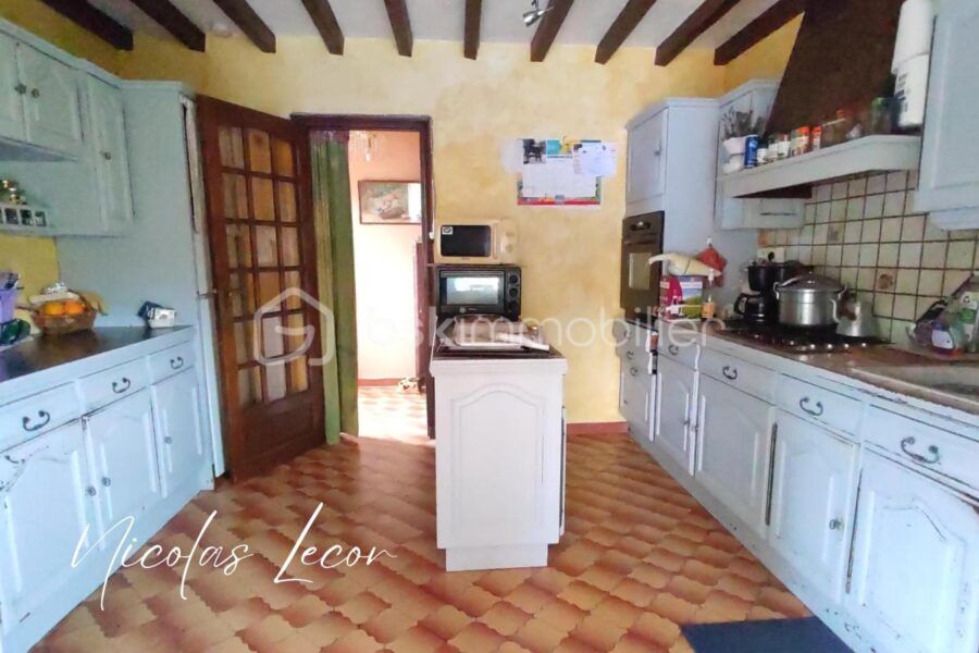 Maison à vendre à Foëcy