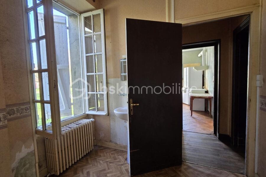 Maison à vendre à Le vigeant