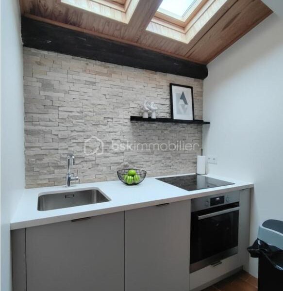 Maison à vendre à Montjaux — Vue fleuve — photo 7